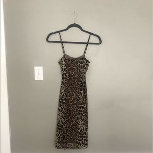 Final touch dress